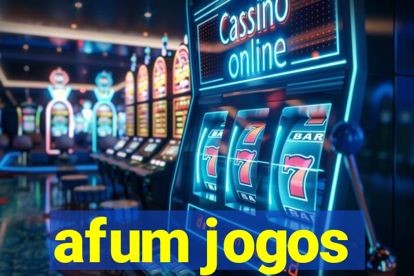 afum jogos